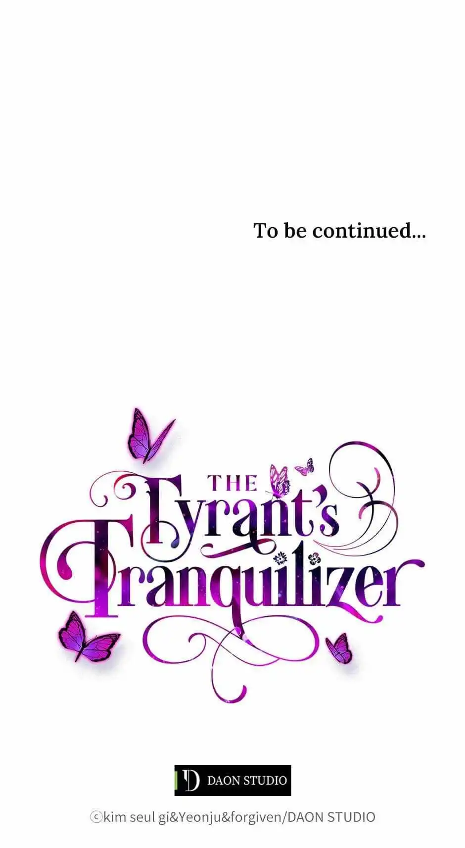 Tyrant's Tranquilizer Chapter 27 84